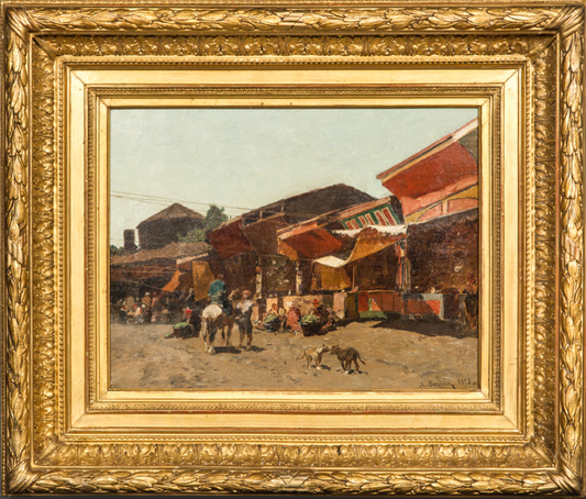 ALBERTO PASINI - BURSA PAZARI